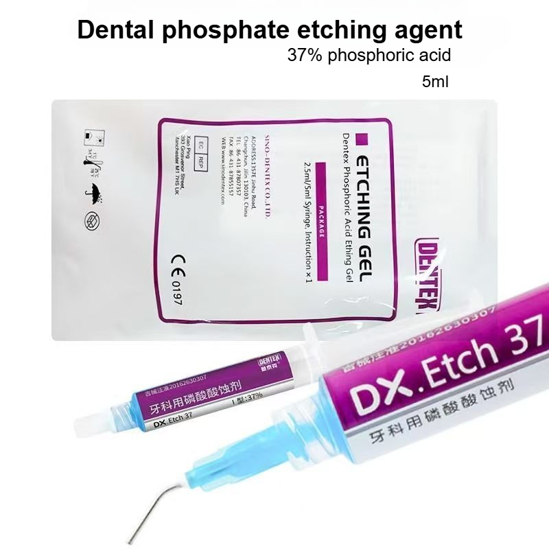 Teeth Whitening Dental - 치과용 치아 미백 재료 37% 인산