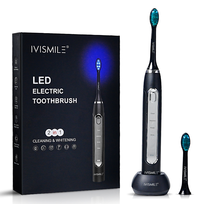 Teeth Whitening Logo - 2025 맞춤형 로고 고품질 IPX7 방수