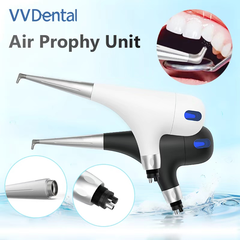 Teeth Whitening Dental - VVDendal Air Prophy 치아 미백 스프레이