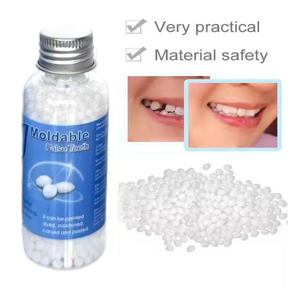 레진 임시 치아 수리 치아 틈새 가짜 치아 고체 접착제 - Teeth Whitening Dental 리뷰 및 가격