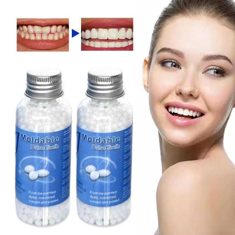 레진 임시 치아 수리 치아 틈새 가짜 치아 고체 접착제 - Teeth Whitening Dental 리뷰 및 가격