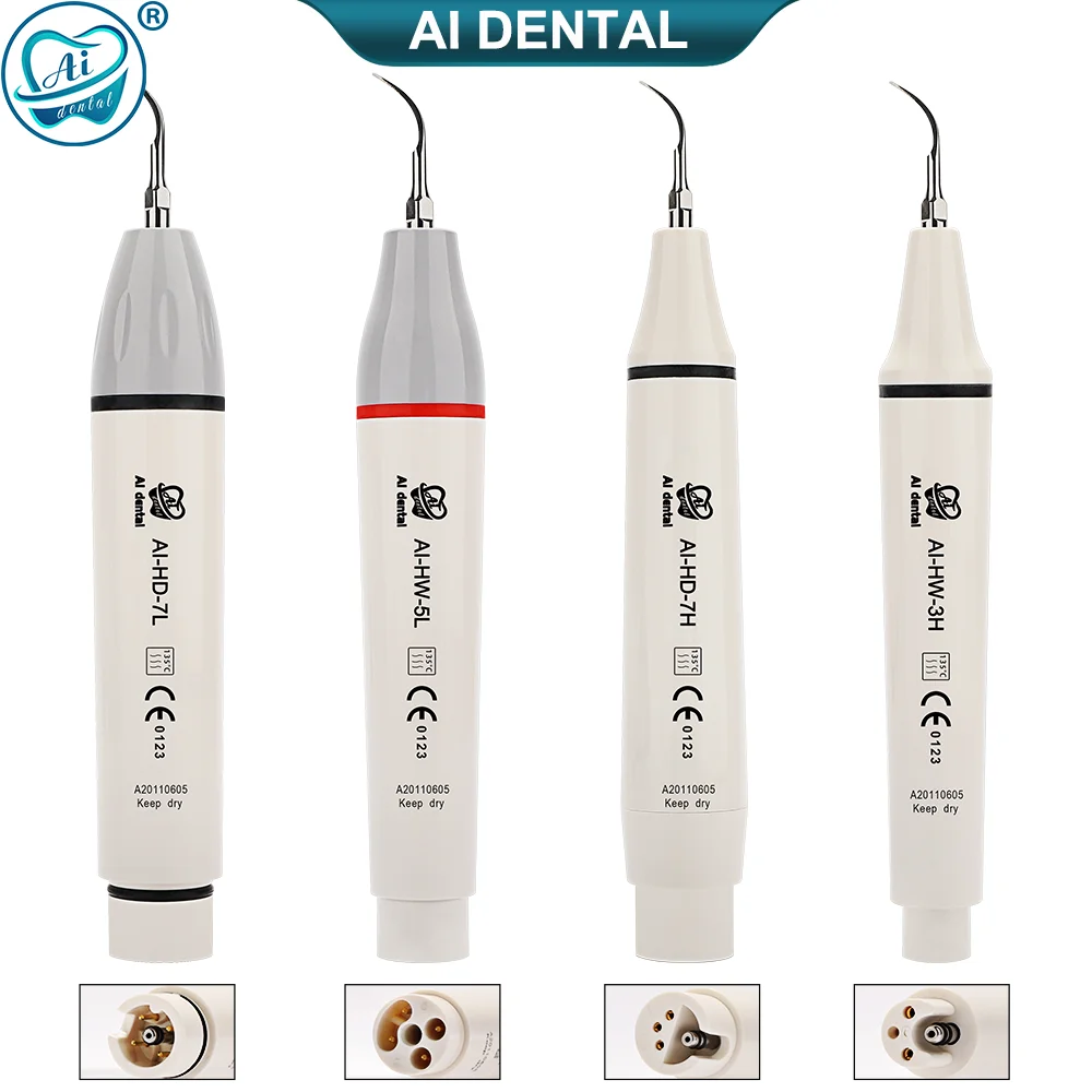치과 장비 초음파 피에조 스케일러 핸드피스 스케일러 휴 - Teeth Whitening Dental 리뷰 및 가격