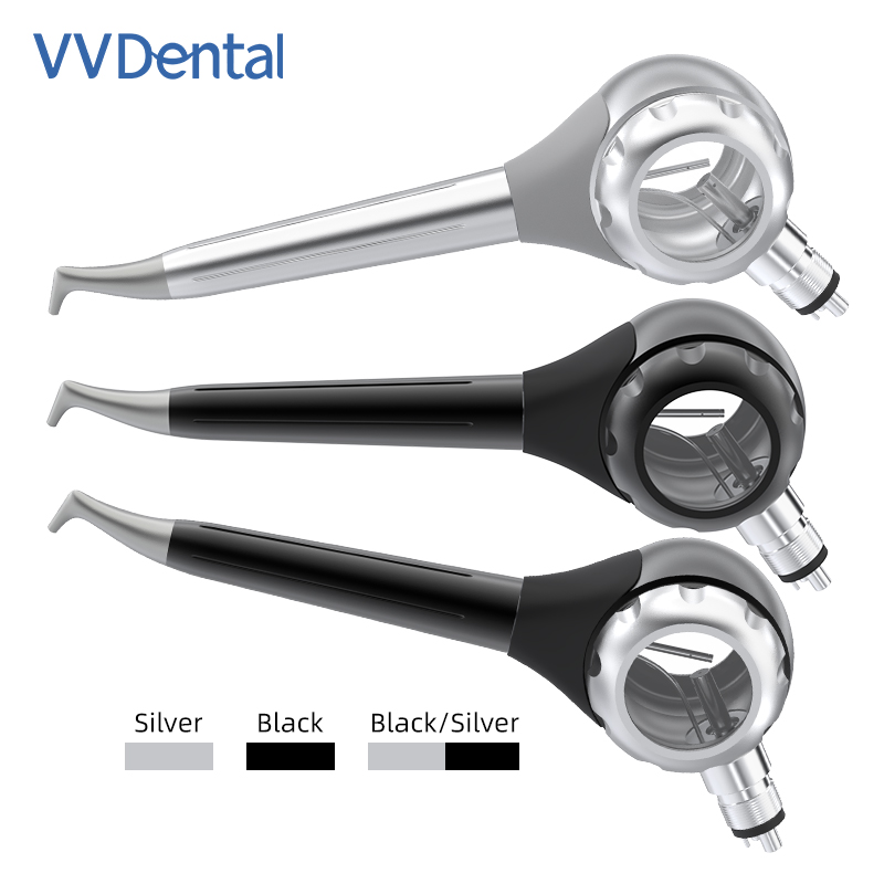 VV 덴탈 에어 프로피 폴리셔 제트 2/4홀 치아 미백 - Teeth Whitening Dental 리뷰 및 가격