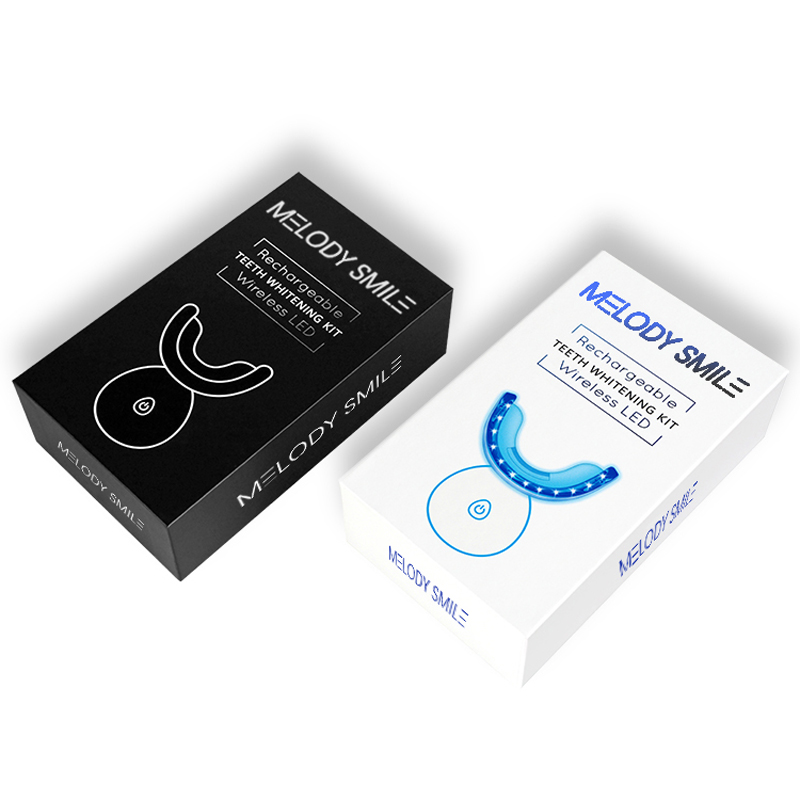 무선 블루라이트 LED 치아 미백 키트 가정용 램프 개 - Teeth Whitening Logo 리뷰 및 가격