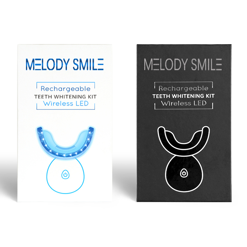 무선 블루라이트 LED 치아 미백 키트 가정용 램프 개 - Teeth Whitening Logo 리뷰 및 가격