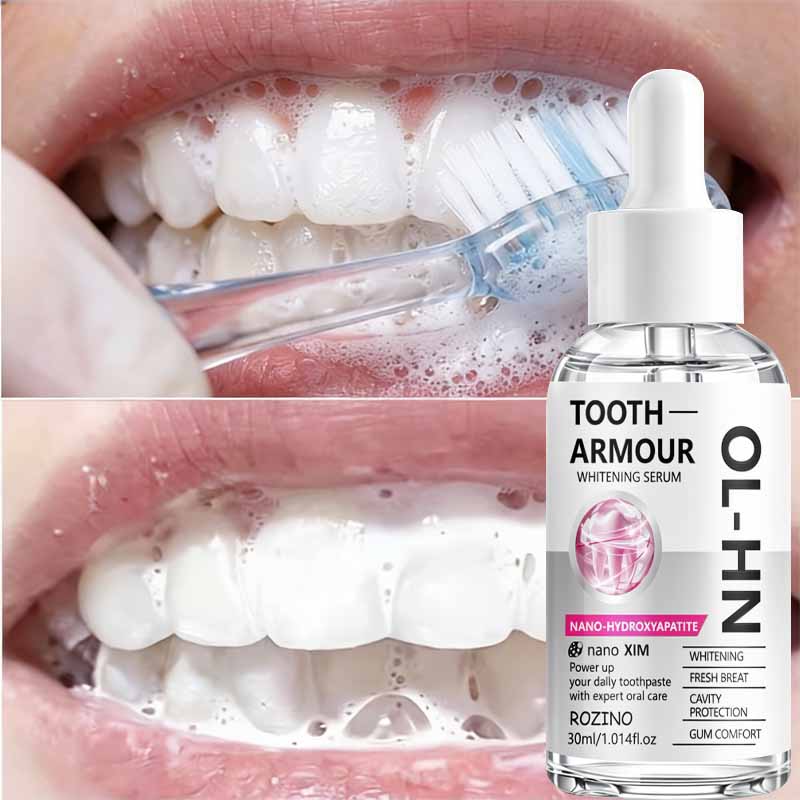 로지노 프레쉬 티스 에센스는 상쾌하고 부드러운 질감을  - Teeth Whitening After Care 리뷰 및 가격