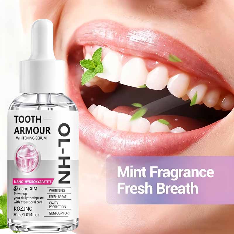 로지노 프레쉬 티스 에센스는 상쾌하고 부드러운 질감을  - Teeth Whitening After Care 리뷰 및 가격