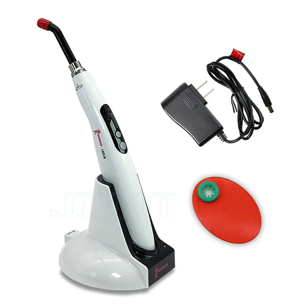 치과용 광중합기 우드페커 LED B LED 기계 구강  - Teeth Whitening Dental 리뷰 및 가격