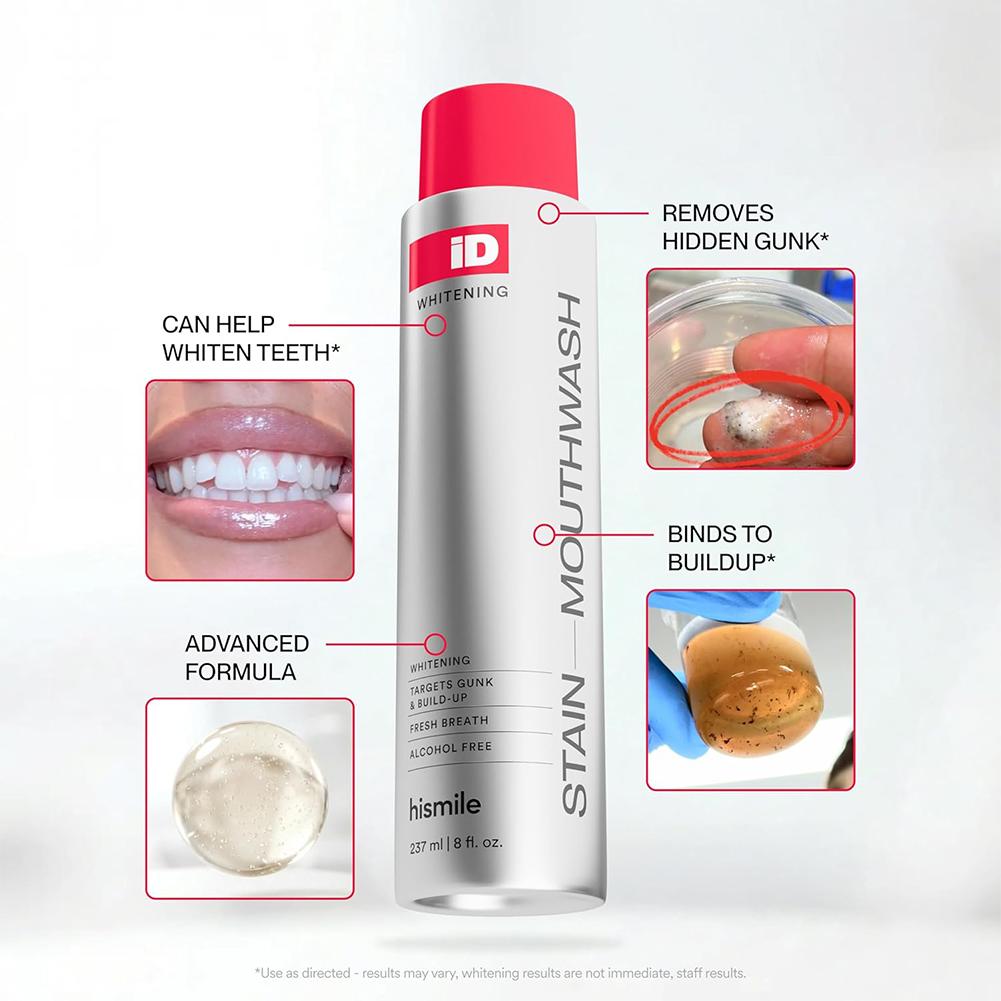 히스마일 데일리 구강 케어 - ID 스테인 화이트닝 마 - Teeth Whitening Retainer 리뷰 및 가격