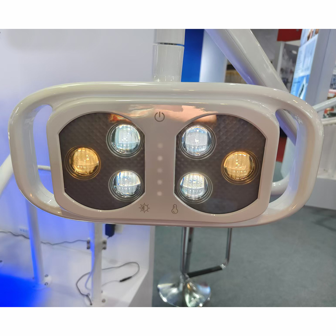 6LED 치과 구강 수술 램프 유도 센서 빛 치과 유닛 - Teeth Whitening Dental 리뷰 및 가격