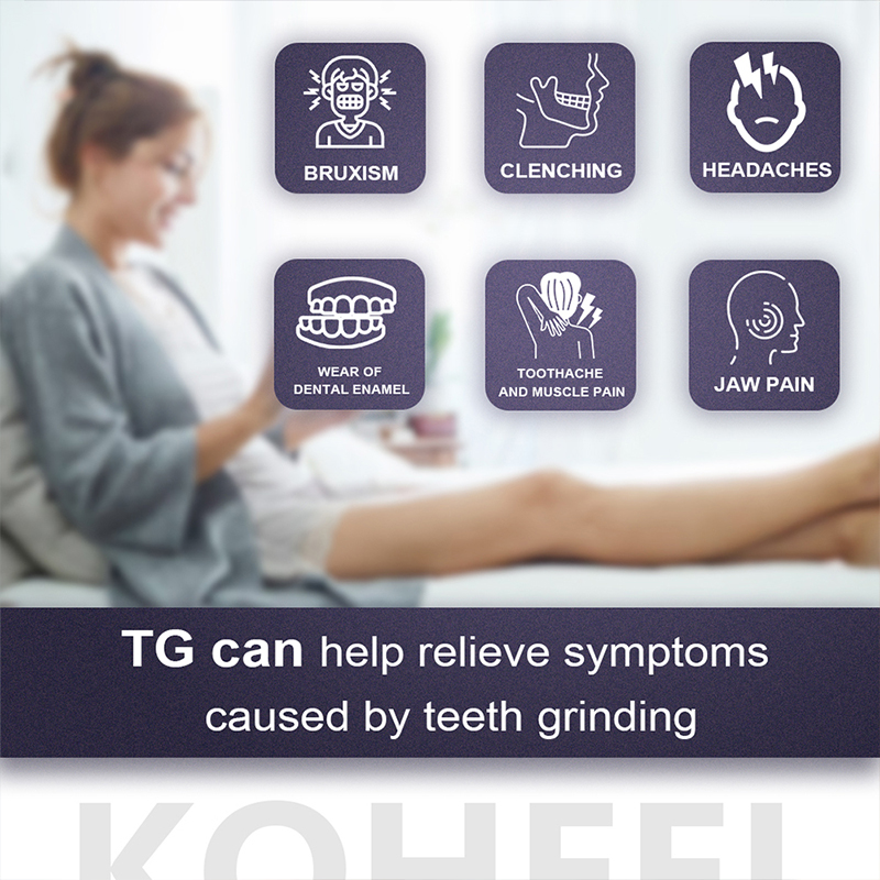 코힐 TG 치아 보호 마우스가드 (폼트레이 포함), 사 - Teeth Whitening Retainer 리뷰 및 가격