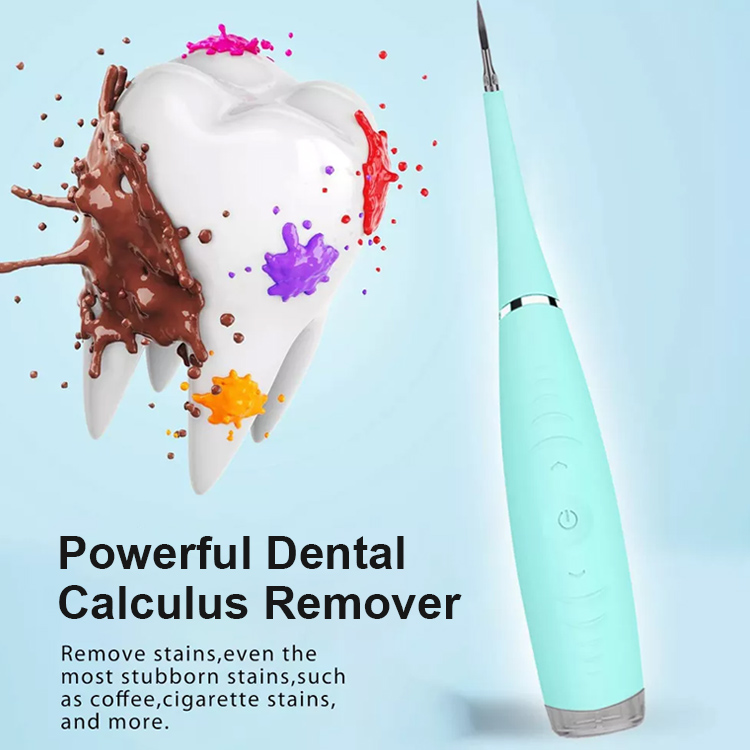 전문 전자 개인 로고 무선 치아 미백기 초음파 치아 세 - Teeth Whitening Logo 리뷰 및 가격