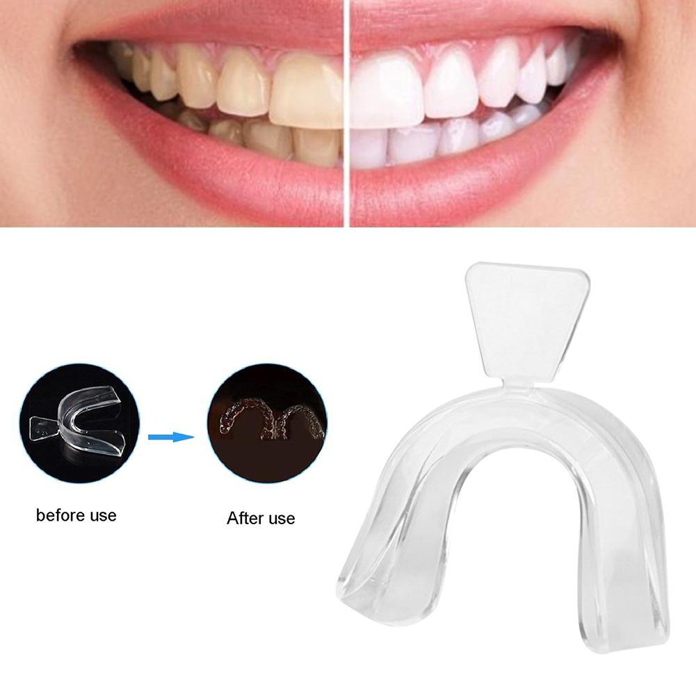 실리콘 마우스가드 교정용 치아 유지 장치 치아 보호대  - Teeth Whitening Retainer 리뷰 및 가격