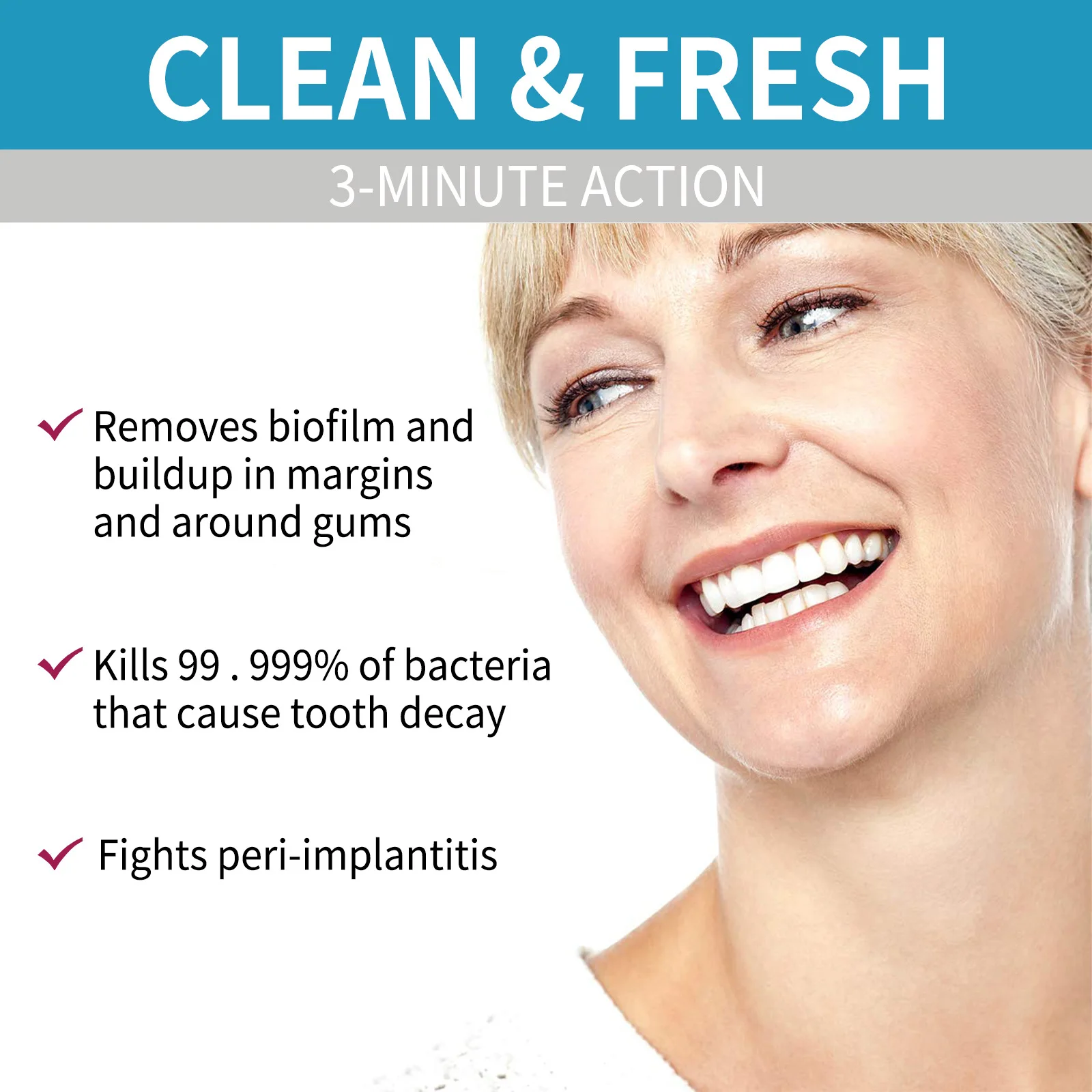 Aligner 틀니 클리너 폼 딥 클리닝 교정기 얼룩  - Teeth Whitening Retainer 리뷰 및 가격