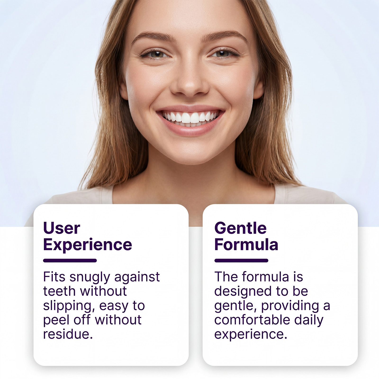 오랄호 세이프 치아 미백 스트립 (민감한 치아용) -  - Teeth Whitening Retainer 리뷰 및 가격