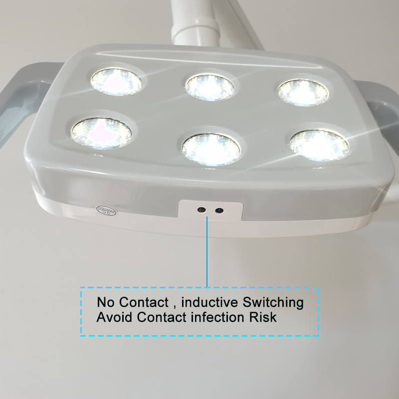 치과 수술용 LED 램프 구강 조명, 유도 적외선 스포 - Teeth Whitening Dental 리뷰 및 가격