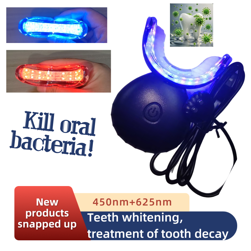 브럭시즘 마우스가드 치아 미백 치과용 실리콘 교정기 치 - Teeth Whitening Retainer 리뷰 및 가격