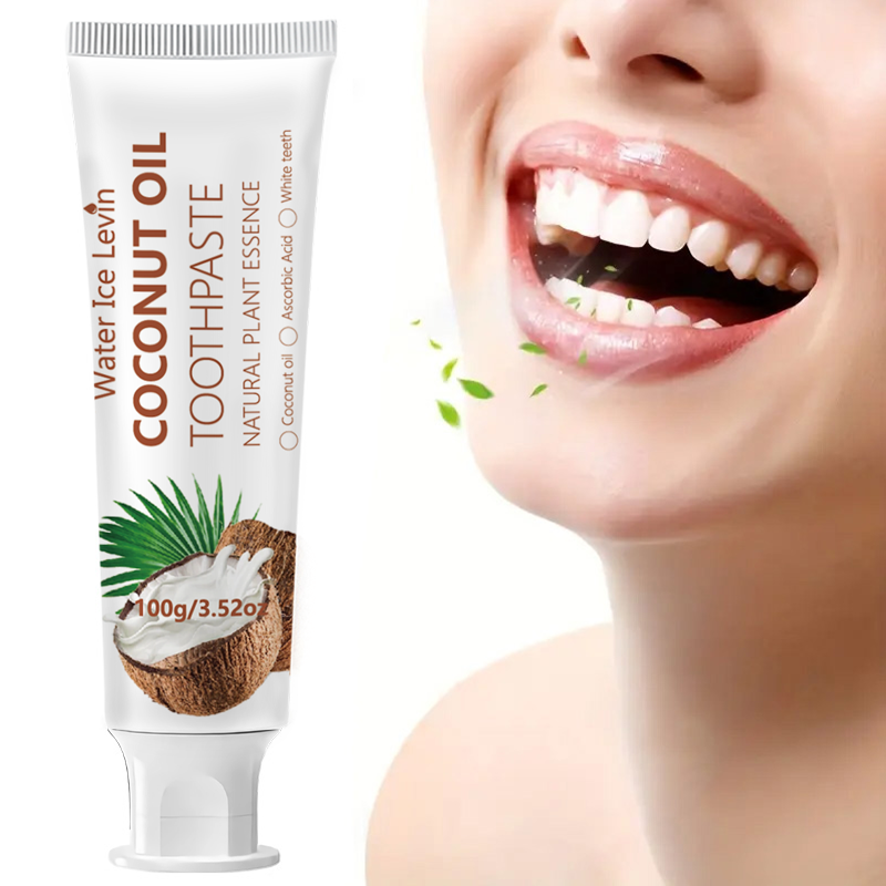 코코넛 오일 치약 100g 천연 식물 에센스 치아 미백 - Coconut Oil Pull 리뷰 및 가격