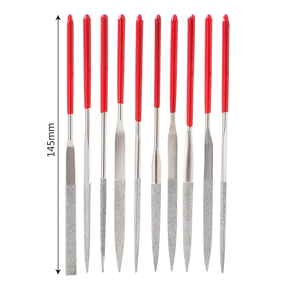 NICEYARD 140mm 10PCS 다이아몬드 미니  - Tooth Gem Kit 리뷰 및 가격